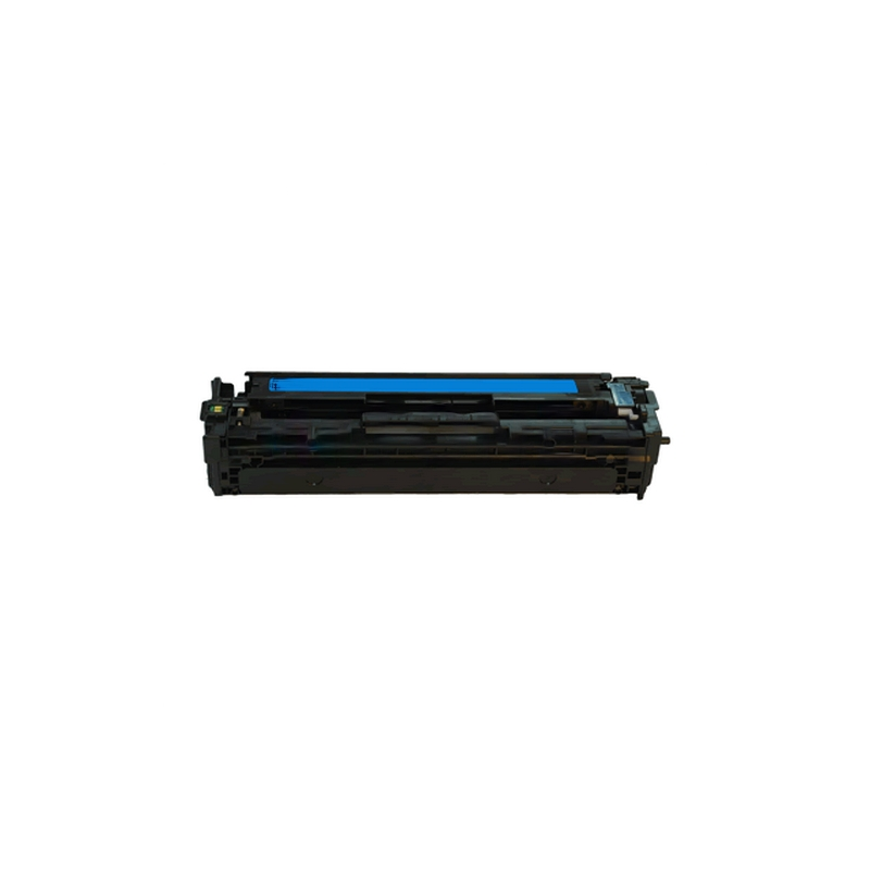 Toner compatible CF541A alternativo con CF-541A / 203A