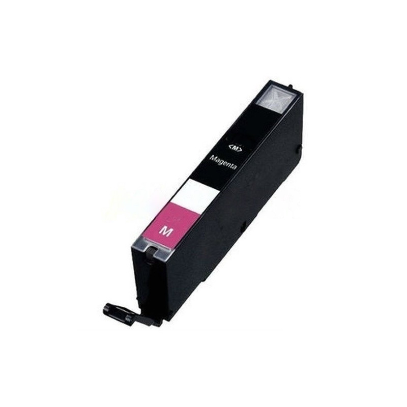 Canon CLI-581 XXL magenta cartucho de tinta compatible (1996C001)