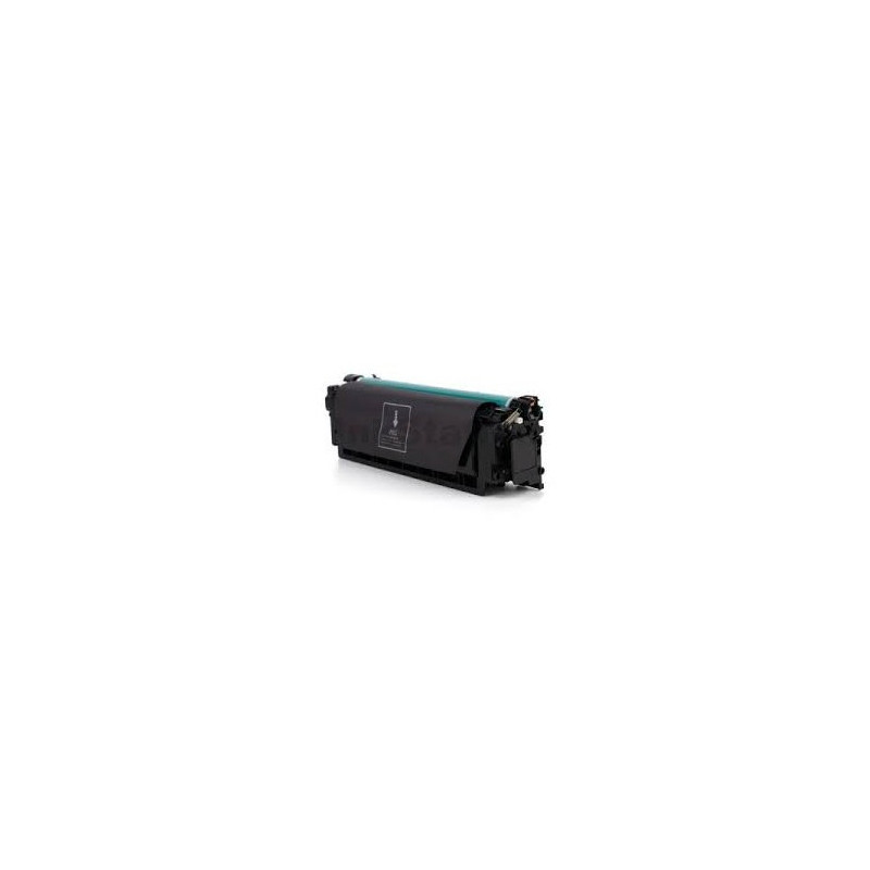 Compatible HP W2123A Magenta Tóner