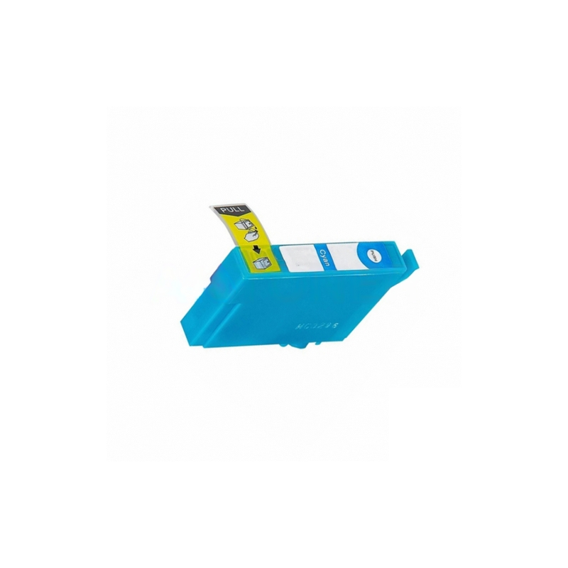 Cartucho de tinta compatible T3472 / T3462 / 34XL cyan alternativo al cartucho original epson C13T34724010 / C13T34624010