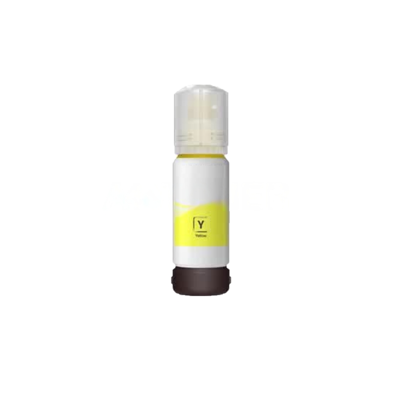 Epson 106 botella de tinta amarillo compatible con Epson C13T00R440