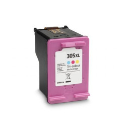 Compatible  Hp 305XL Color Select Cartucho de TInta