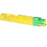 Toner SPC410 / SPC411 / SPC420 amarillo compatible a Ricoh aficio 888313