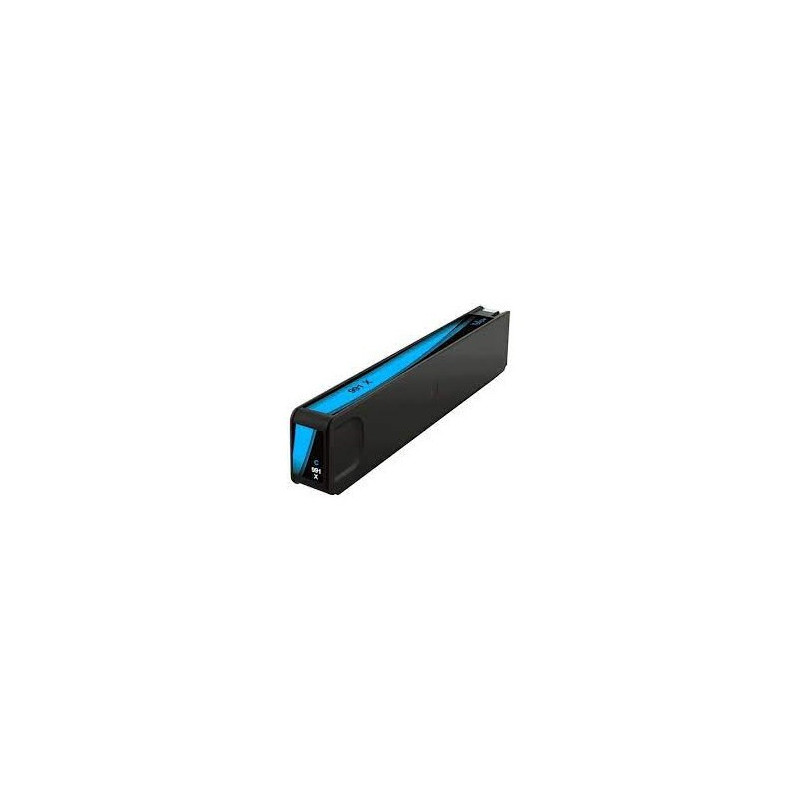 Compatible HP 991XL Cyan Cartucho de Tinta