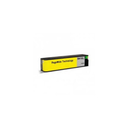 Compatible HP 991XL Yellow Cartucho de Tinta