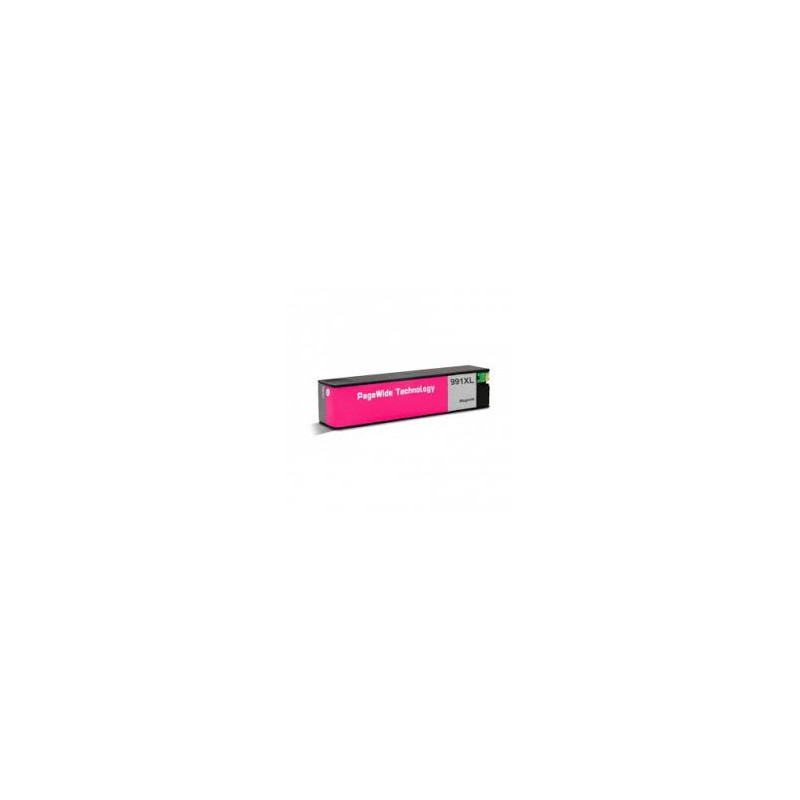 Compatible HP 991XL Magenta Cartucho de Tinta