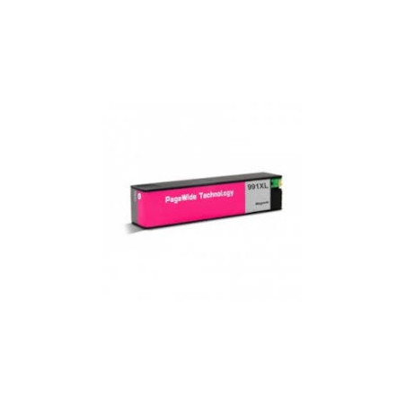 Compatible HP 991XL Magenta Cartucho de Tinta