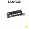 Tambor compatible DR247 / DR243 amarillo compatible alternativo a Brother DR-247 / DR-243