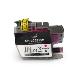 Brother LC3213M magenta cartucho de tinta compatible LC3211 / LC3213
