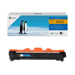 Toner TN1050 G&G compatible con el toner original TN-1050
