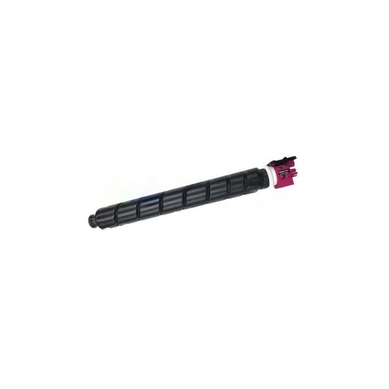 Toner compatible TK8515 / TK 8515 / TK-8515 magenta alternativo al toner original Kyocera 1T02NDBNL0