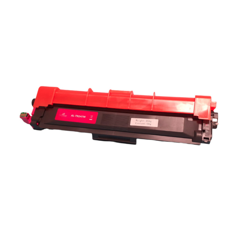 Brother TN247M / TN243M Magenta Toner compatible PREMIUM (2