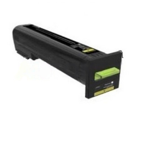 Cartucho de toner compatible Lexmark CS820 CX820 CX825 CX860 amarillo genérico a Lexmark 72K20Y
