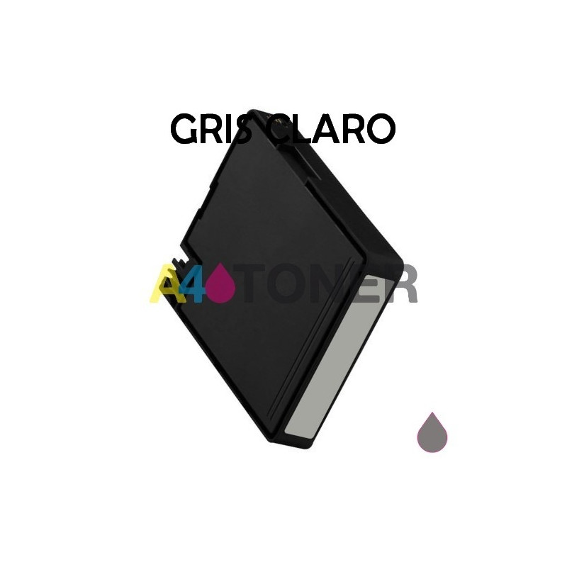 Cartucho de tinta PGI29LGY compatible al original Canon PGI-29 4872B001