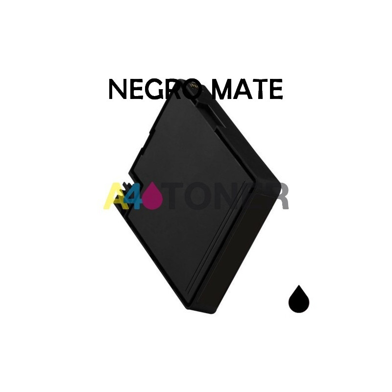 Cartucho de tinta PGI29MBK compatible al original Canon PGI-29 4868B001