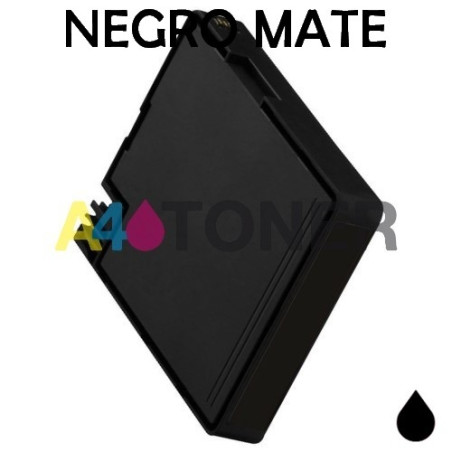 Cartucho de tinta PGI29MBK compatible al original Canon PGI-29 4868B001