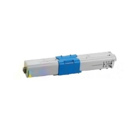 ES5432 ES5442 ES5463 ES5473 toner Oki amarillo compatible reemplaza a OKI 46490621