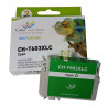 Epson 603XL cían Cartucho de tinta compatible C13T03A24010