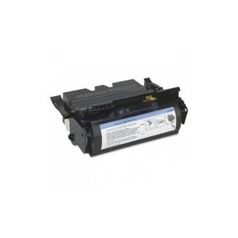 Toner compatible Lexmark T630 T632 T634 X630 X632 X634 12A7462
