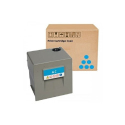 Compatible Ricoh  MP C6502/8000 Cyan Toner