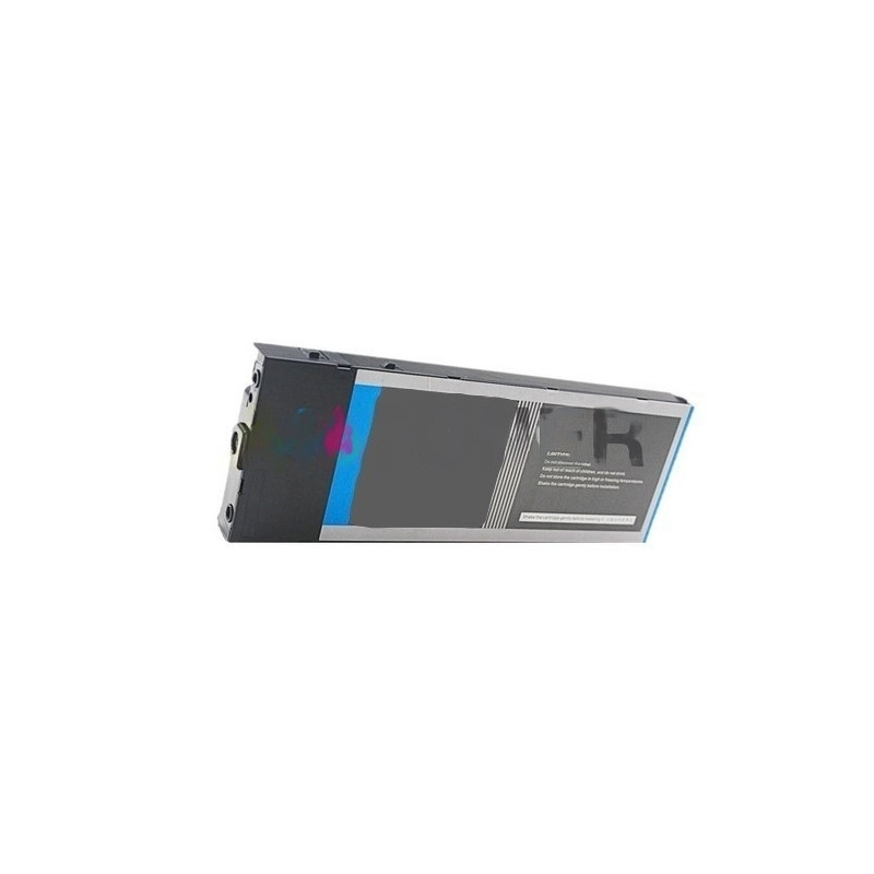 Cartucho de tinta cyan compatible Epson T6142 C13T614200