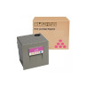 Compatible Ricoh  MP C6502/8000 Magenta Toner