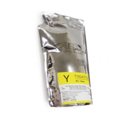 Bolsa de tinta amarillo compatible Epson T7414 C13T741400