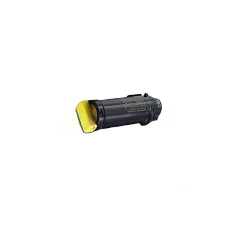 Dell 593 593BBSE 3P7C4 toner compatible amarillo