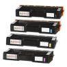 Compatible Ricoh  SPC360 Black Toner