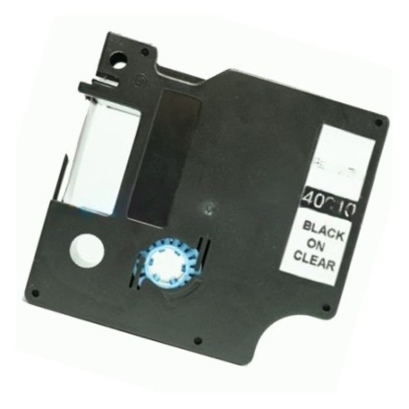 Dymo 40910 S0720670 Cinta rotuladora compatible