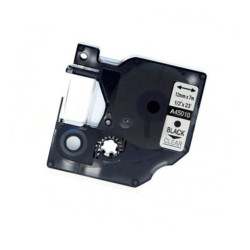 Dymo 45010 S0720500 Cinta rotuladora compatible
