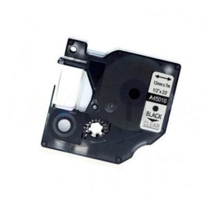 Dymo 45010 S0720500 Cinta rotuladora compatible