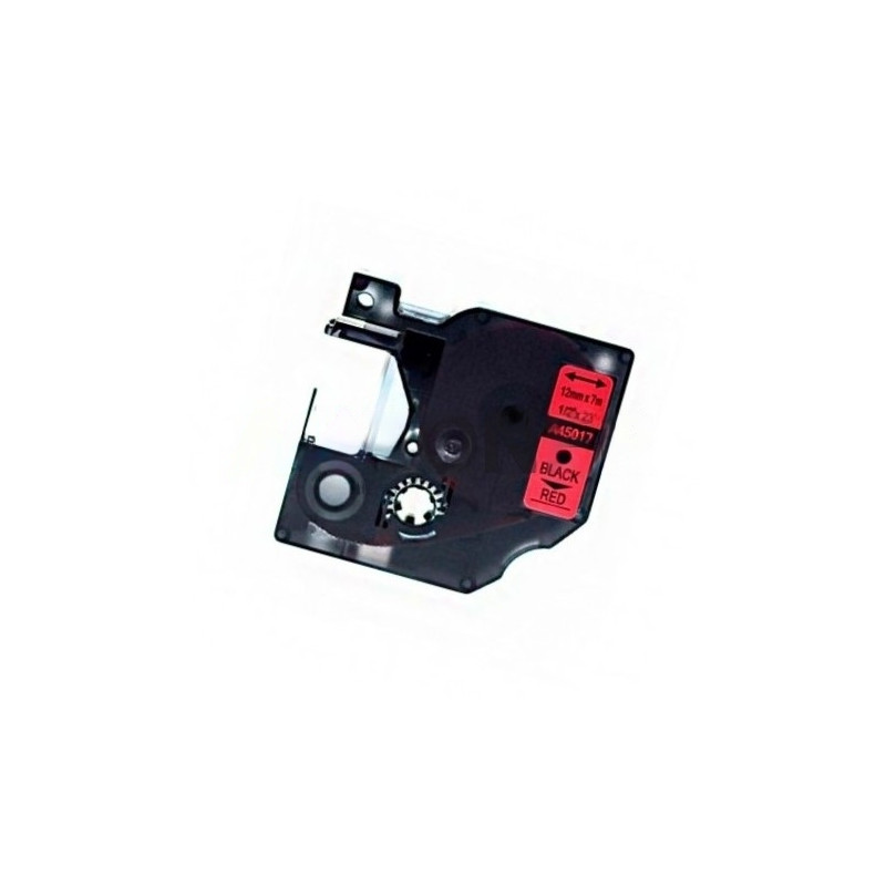 Dymo 45017 S0720570 Cinta rotuladora compatible