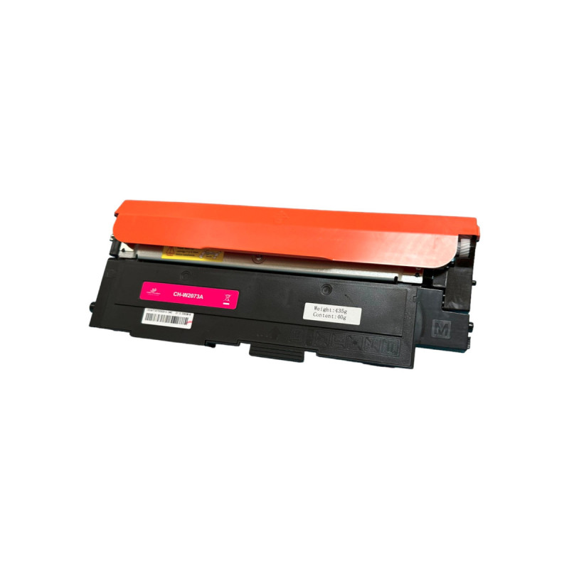 HP 117A magenta toner HP compatible W2073A