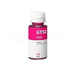 HP GT52 M0H55AE magenta botella de tinta compatible
