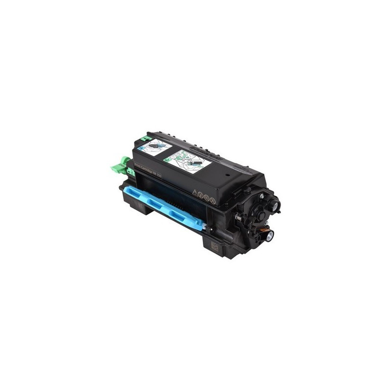 Compatible Ricoh  SP 350 Black Toner