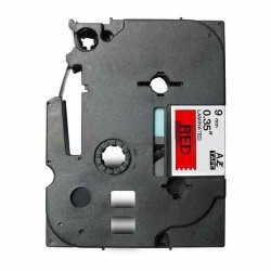 Brother tze421 Cinta laminada compatible 9 mm x 8 metros