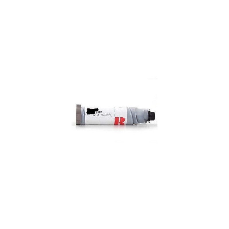 Compatible Ricoh  SP1205 Black Toner