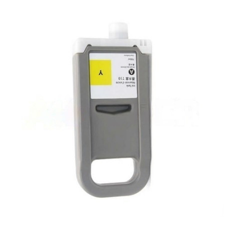 Canon 2357C001 2362C001 2367C001 PFI710 PFI310 PFI110 tinta compatible amarillo