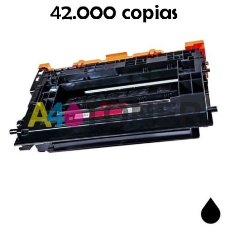 HP 147Y W1470Y cartucho de tóner compatible negro (sin chip)