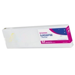 Epson SJIC26P C33S020620 cartucho de tinta compatible Magenta