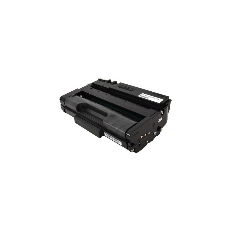 Compatible Ricoh  SP3710 Black Toner