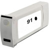 HP 91 C9465A cartucho de tinta compatible photo negro