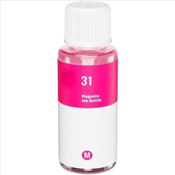 HP 31 1VU27AE magenta botella de tinta compatible