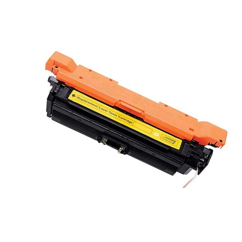 T04 T04L 2977C001 Canon amarillo cartucho de tóner compatible