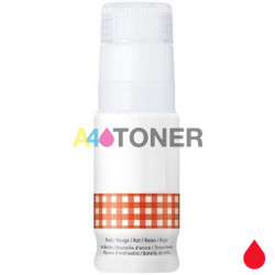 Canon GI-53R Roja botella de tinta compatible 4717C001