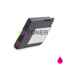 HP 712 (3ED68A) magenta cartucho de tinta compatible