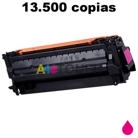 Canon 3625C001(CRG059HM) magenta tóner compatible