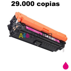 HP 659X (W2013X) magenta tóner compatible