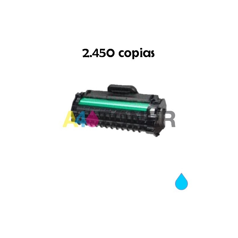 W2211X HP 207X cian tóner compatible